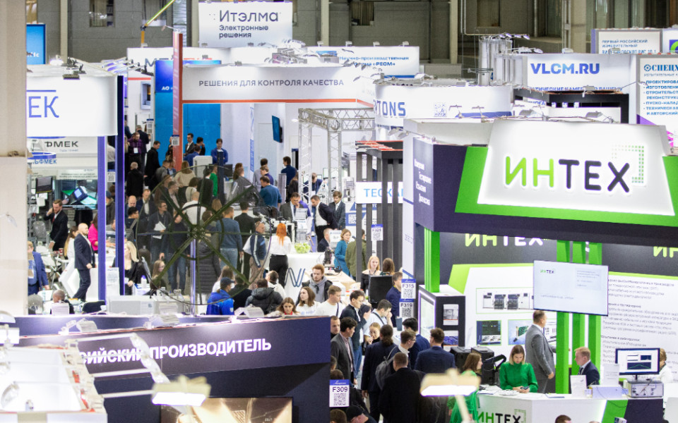 Выставка Testing&Control: что ждет посетителей в 2025 году