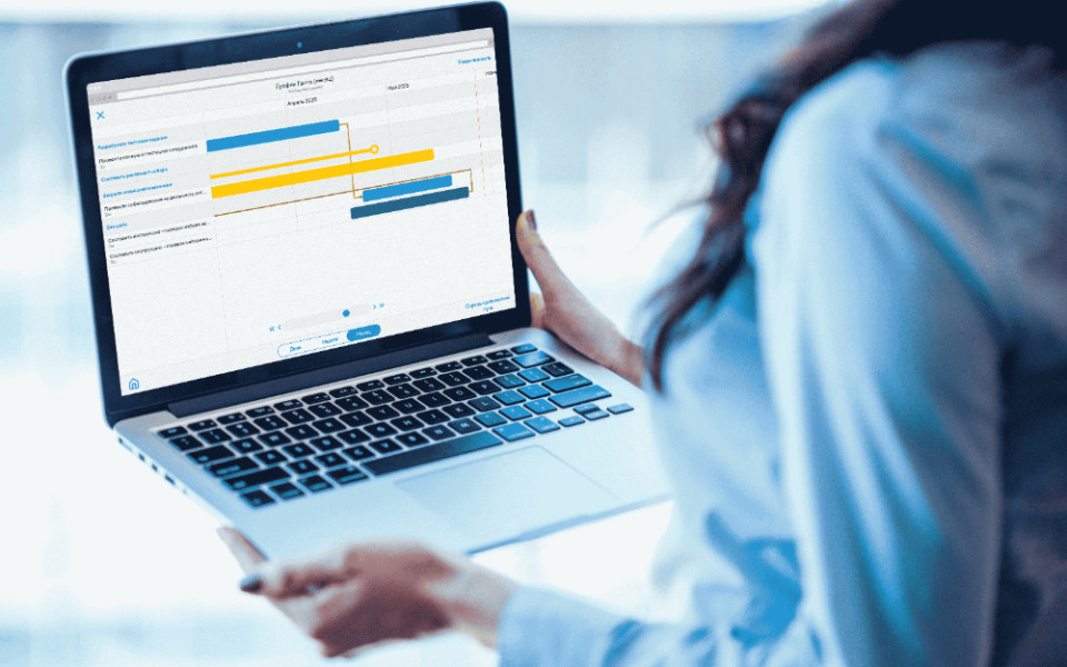 Что такое диаграмма Ганта: как работает и какие программы использовать