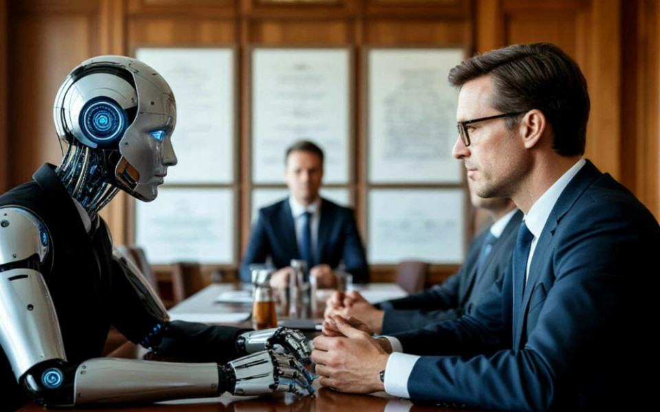 Корпоративное управление в эпоху ИИ, индустрии 5.0 и глобальных вызовов