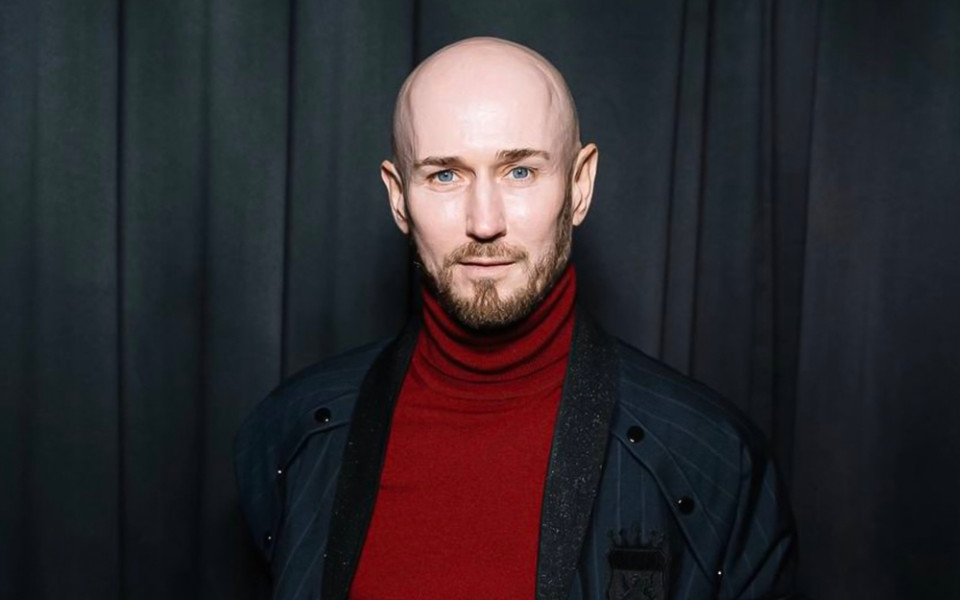 Владимир Виноградов выступил экспертом на конкурсе молодых ученых Алтая