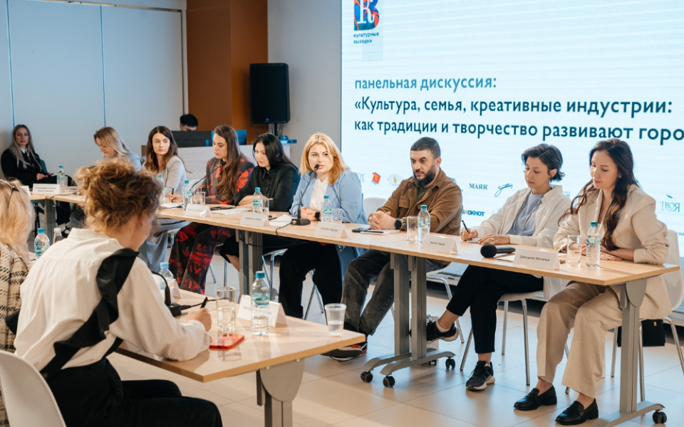 Панельная дискуссия, СК10, культурные выходки