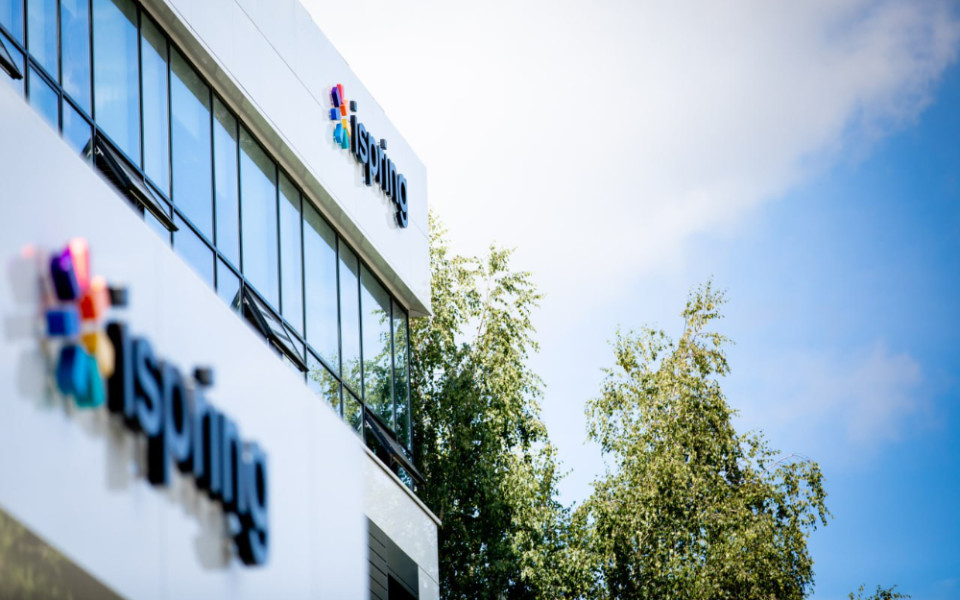 iSpring — в тройке лидеров рынка HRTech по версии Smart Ranking