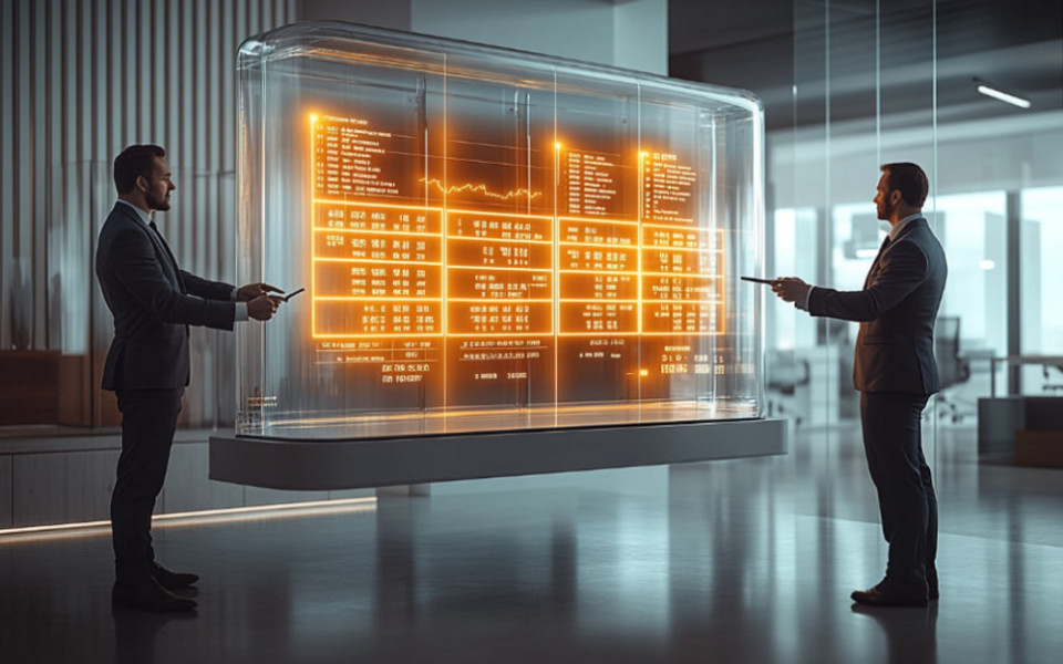 Прогноз, которому верят: переход от гадания к живому управлению