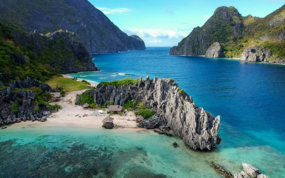 Тайфун на Филиппинах не представляет угрозы для туристов