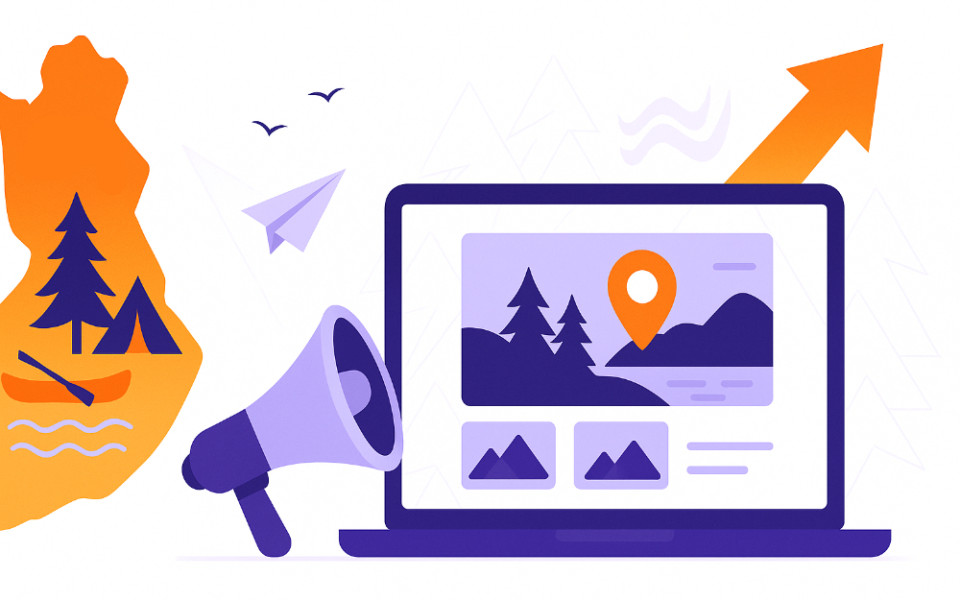 Как туроператору продвигать сайт: 3300+ посетителей в месяц за счет блога