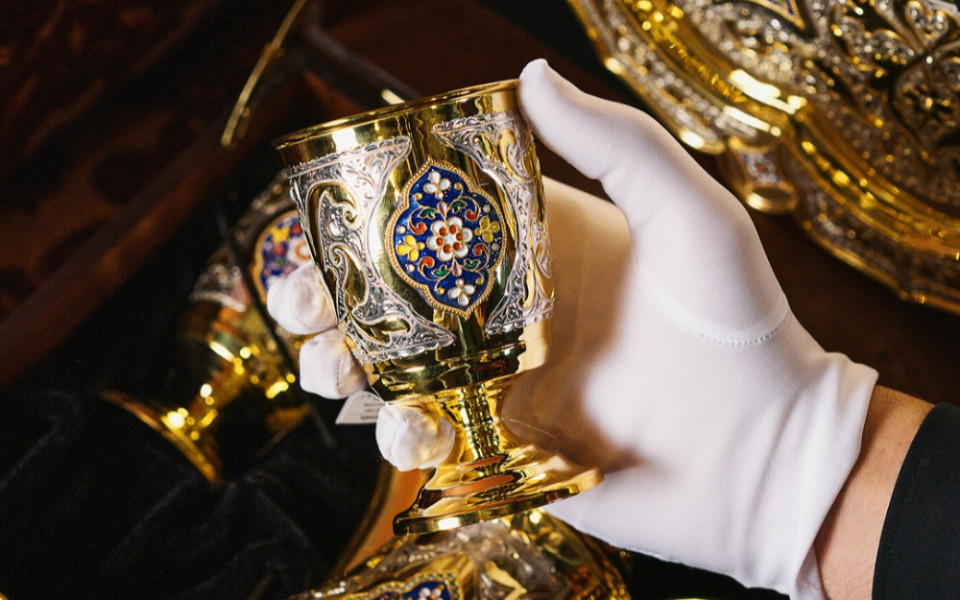 фото с сайта ювелирного дома «Кубачи»