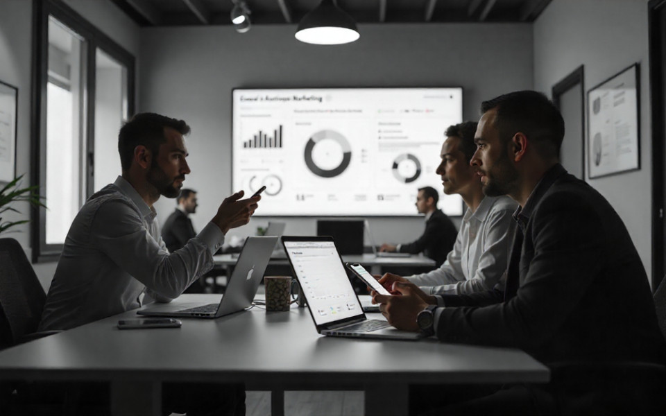 Автоматизация маркетинга: ИИ-ассистенты и их возможности