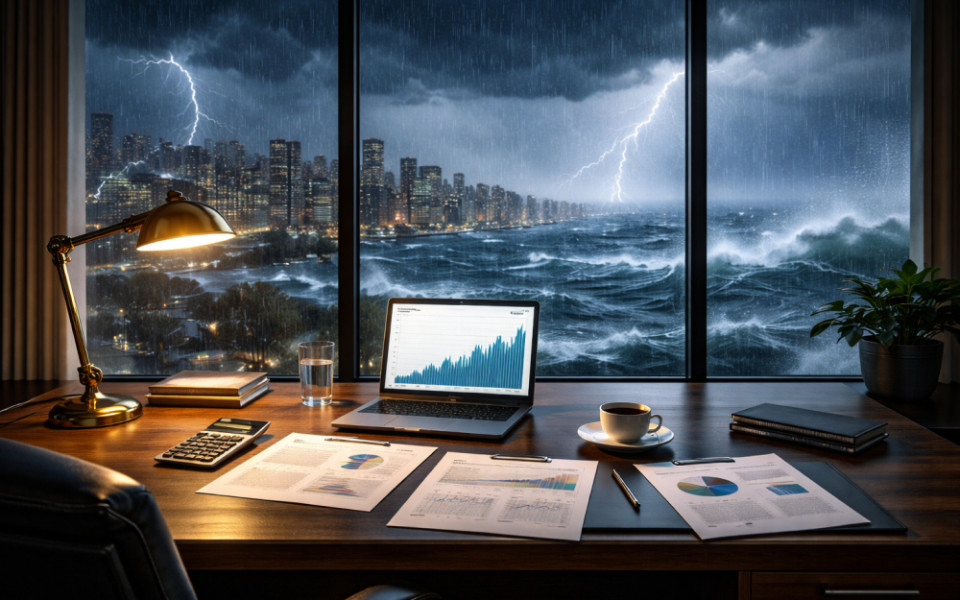 Снижайте тревогу, а не только расходы: как CFO управлять стрессом