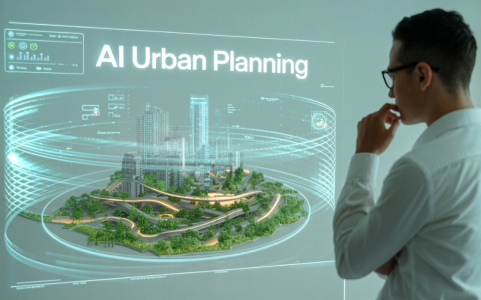 AI в архитектуре: возможности, риски и правовые вызовы