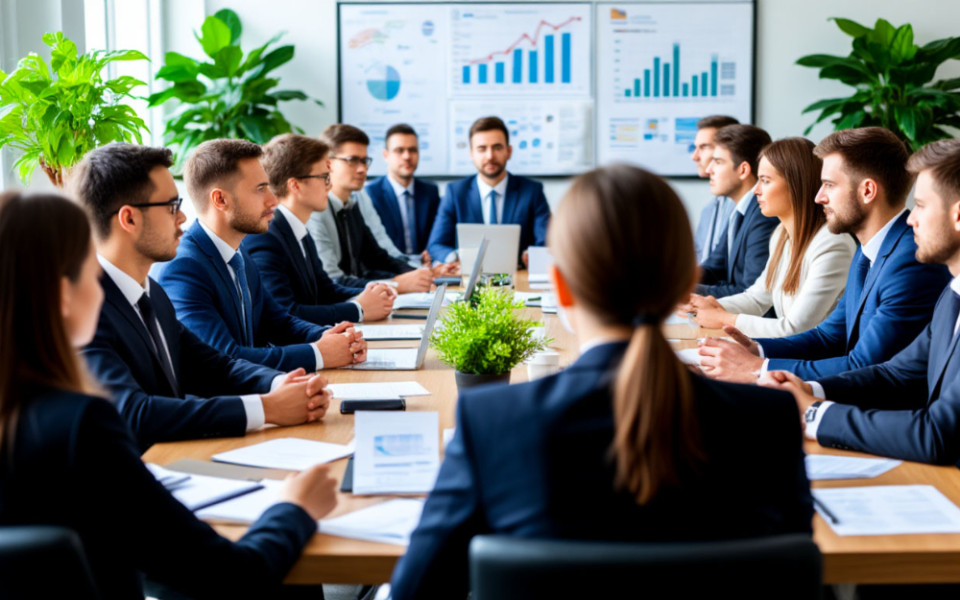 Как выстроить систему корпоративного обучения для тендерного отдела