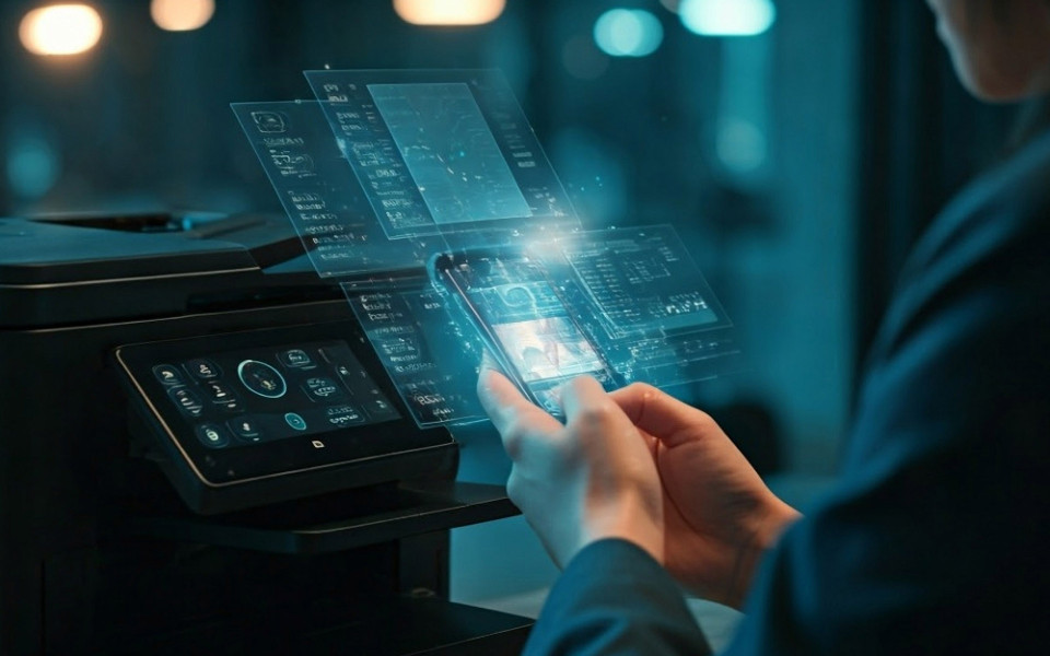 Устаревшие принтеры и ИИ: вызовы корпоративной печатной безопасности