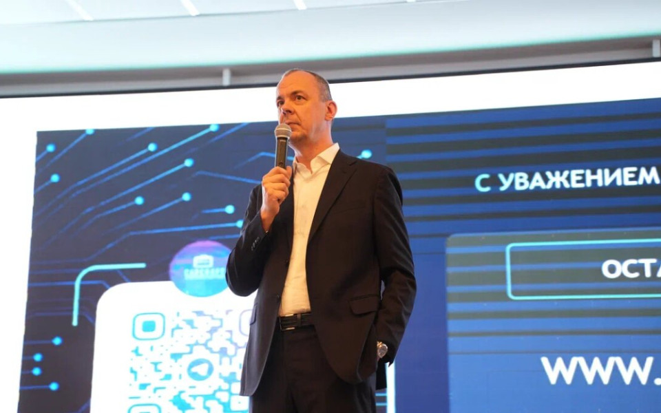 Борис Дмитриев, председатель совета директоров CARCRAFT GROUP