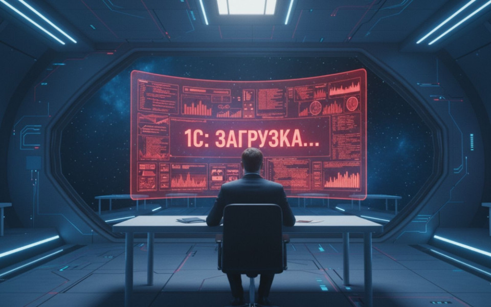 1С тормозит: как бизнесу перестать терять деньги на медленной работе