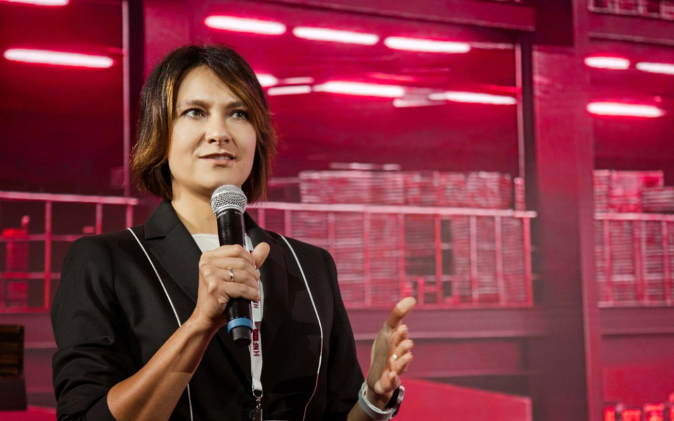 Марина Харитонова Accent Capital