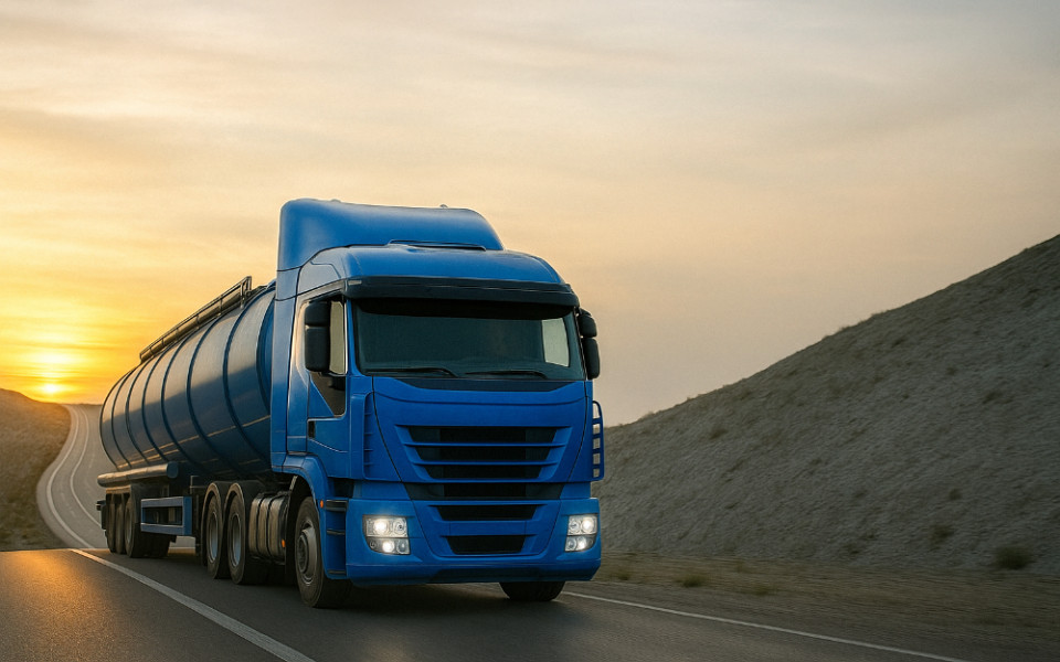 Опасные грузы: как выполнить ПП 969 и требования страховщиков к видео