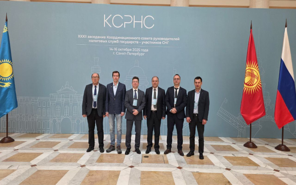 Тензор и НИЦ при Налоговом комитете Узбекистана представили пилот по ТЭДО