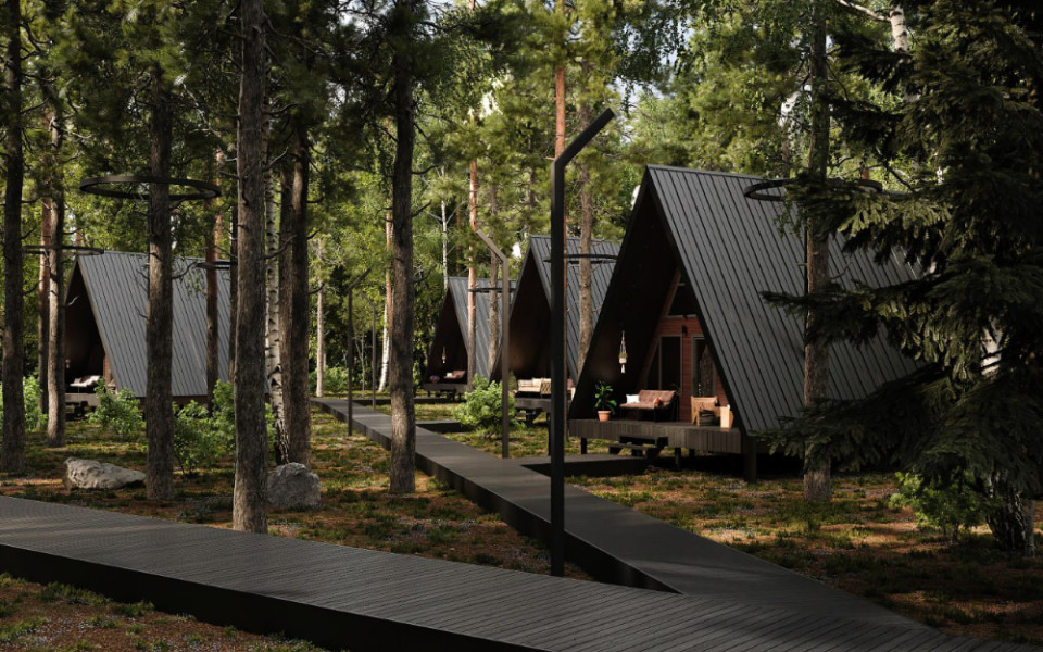 Эксперт рассказал о перспективах развития загородных отелей в России