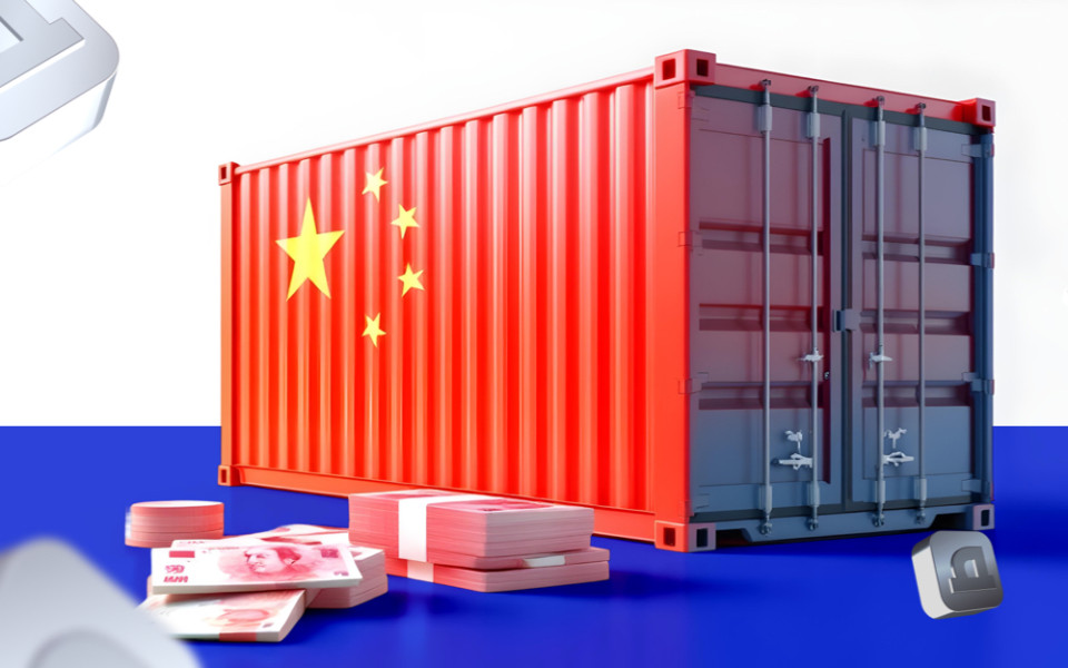 Как вырос спрос на логистику из Китая в 2025 году