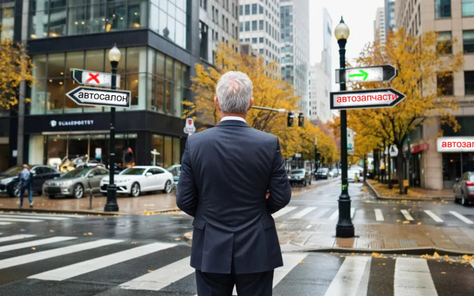 Почему кризис — время возможностей: парадокс рынка запчастей