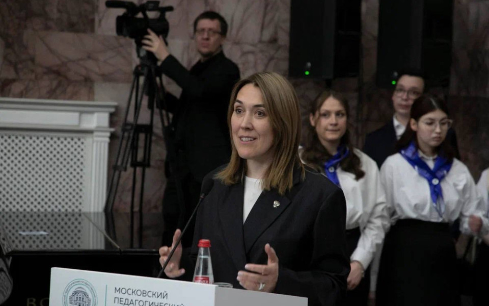 Ольга Петрова: «Молодые ученые — будущее нашей экономики»