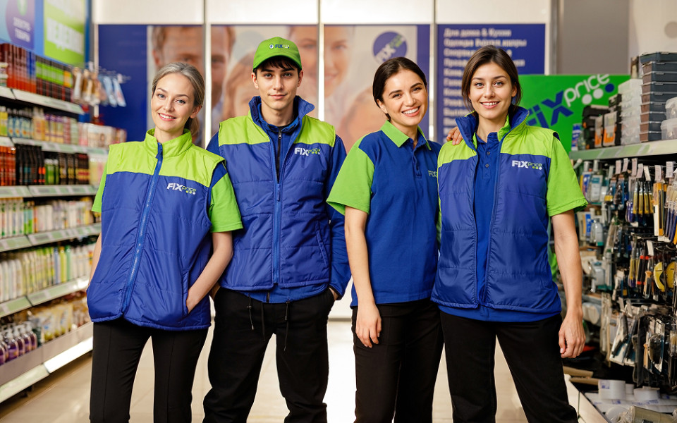 В Fix Price 50% кандидатов на линейные позиции отбирает робот-рекрутер