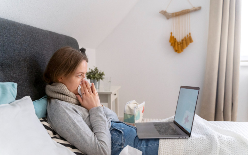 Well-being помогает избежать больничных: до 9 раз меньше пропусков