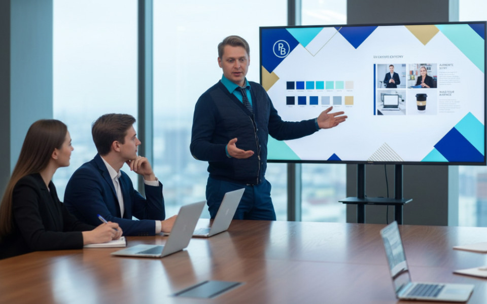 Упаковка личного бренда эксперта — почему профессионализма недостаточно