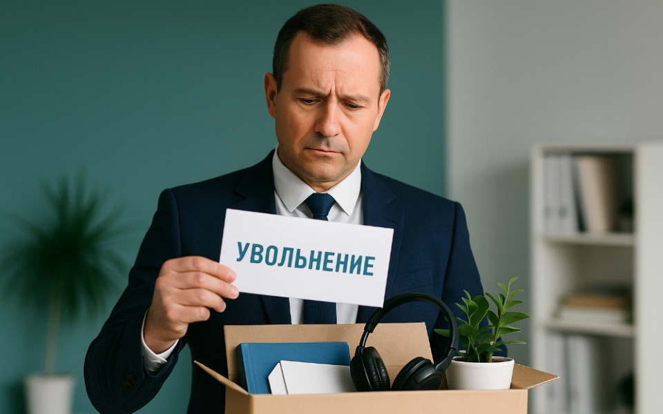 Как правильно увольнять менеджеров: когда пора и как снизить риски