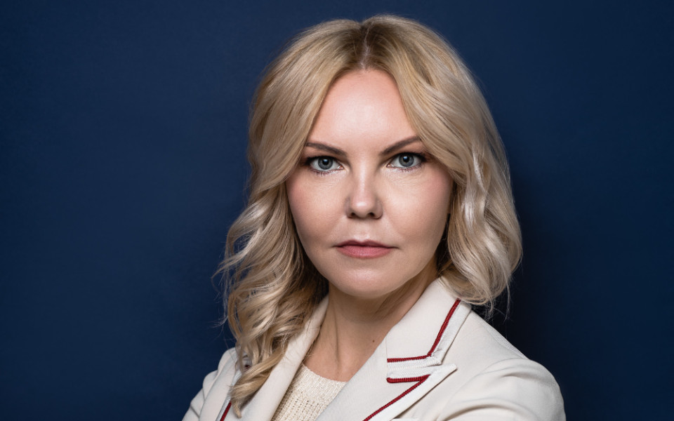 Спикер конференции "Общепит & Пищепром" Наталья Торик