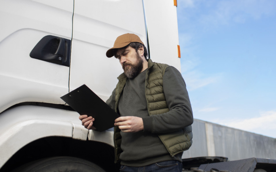 Почти на 20% сократились средние сроки владения грузовиками