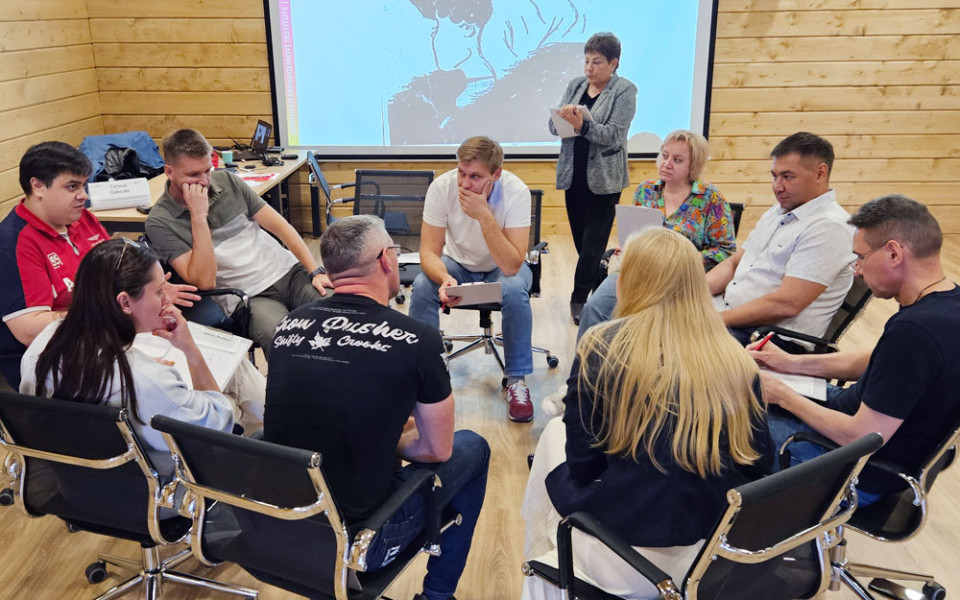 Executive MBA в бизнес-школе АМИ, модуль 4