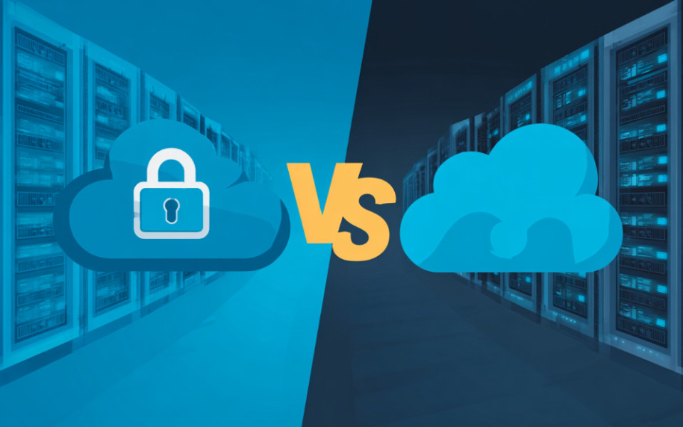 Российские или зарубежные: какие облака безопаснее