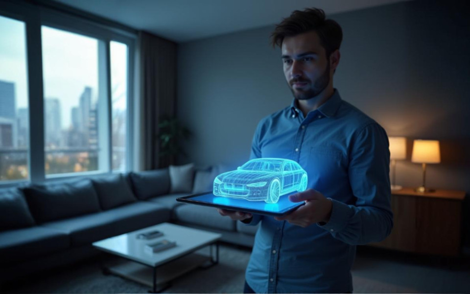 Выставка будущего: как ИИ и AR привлекают онлайн-аудиторию