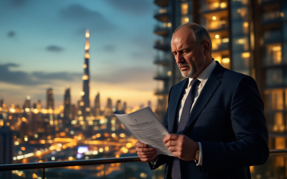 7 ошибок россиян в инвестициях в Дубае: как сохранить доход и не потерять