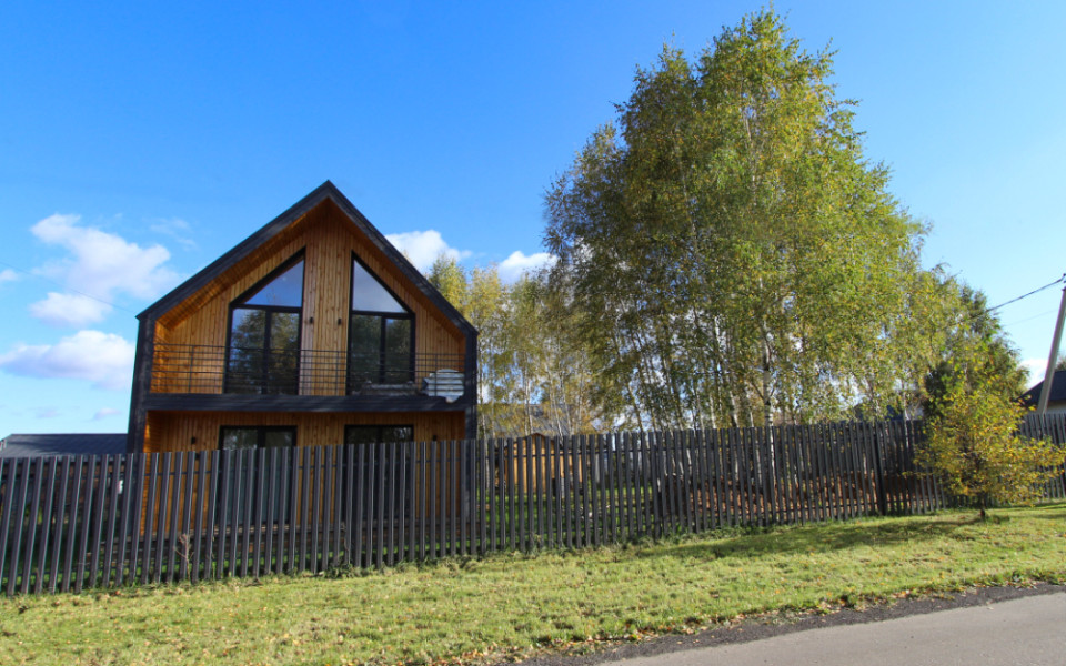 Советы по выбору дачи для комфортного проживания зимой и летом