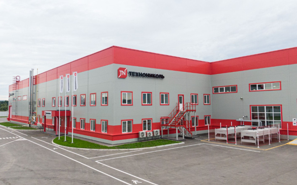 ТЕХНОНИКОЛЬ подтвердила приверженность принципам устойчивого развития