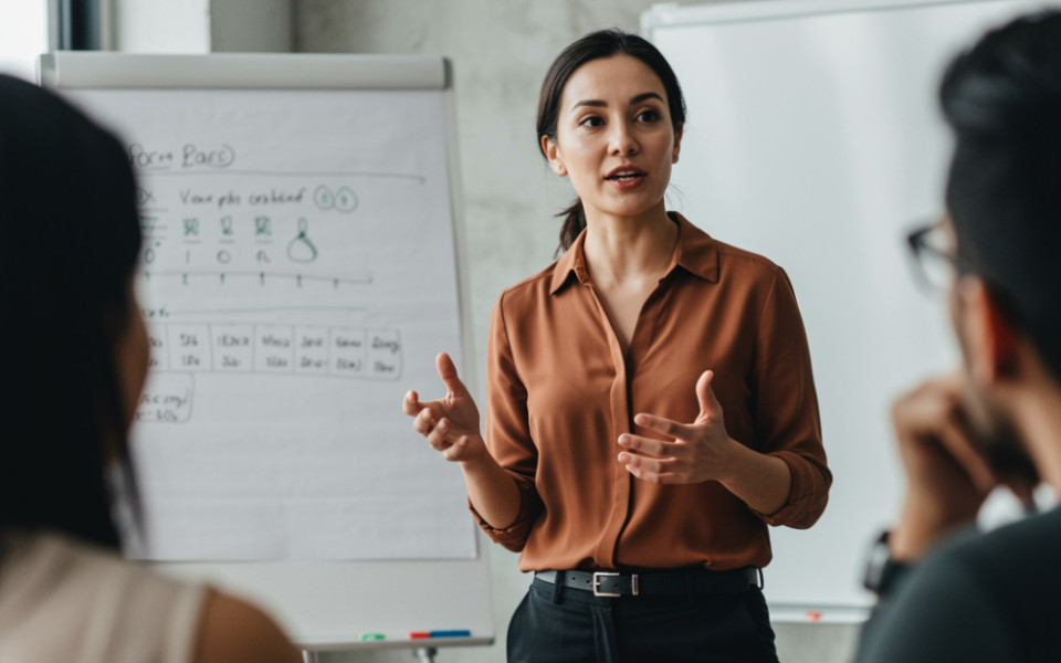 Женское лидерство в бизнесе: рациональность и эмпатия как новые драйверы