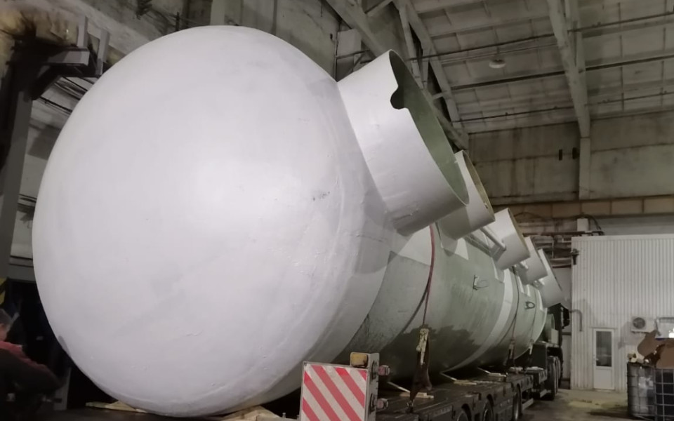 Биологическая очистка стоков: почему стеклопластик вытесняет бетон