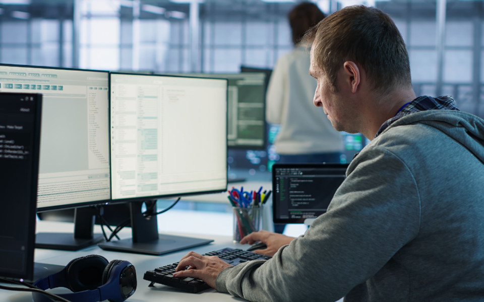 Платформа для нормализации данных EstiOne внесена в реестр программ для ЭВМ