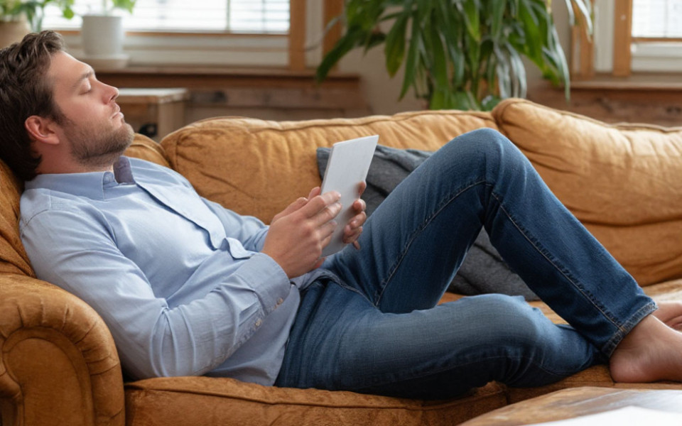 Что на самом деле скрывается за ленью: 4 состояния