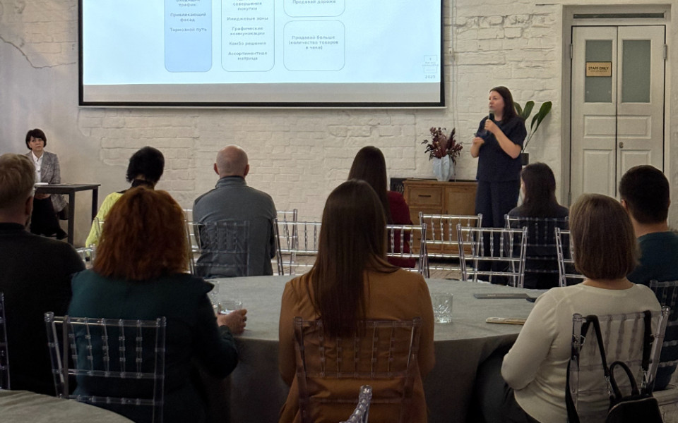 «Кухонный Двор» провел рабочую встречу с дилерами