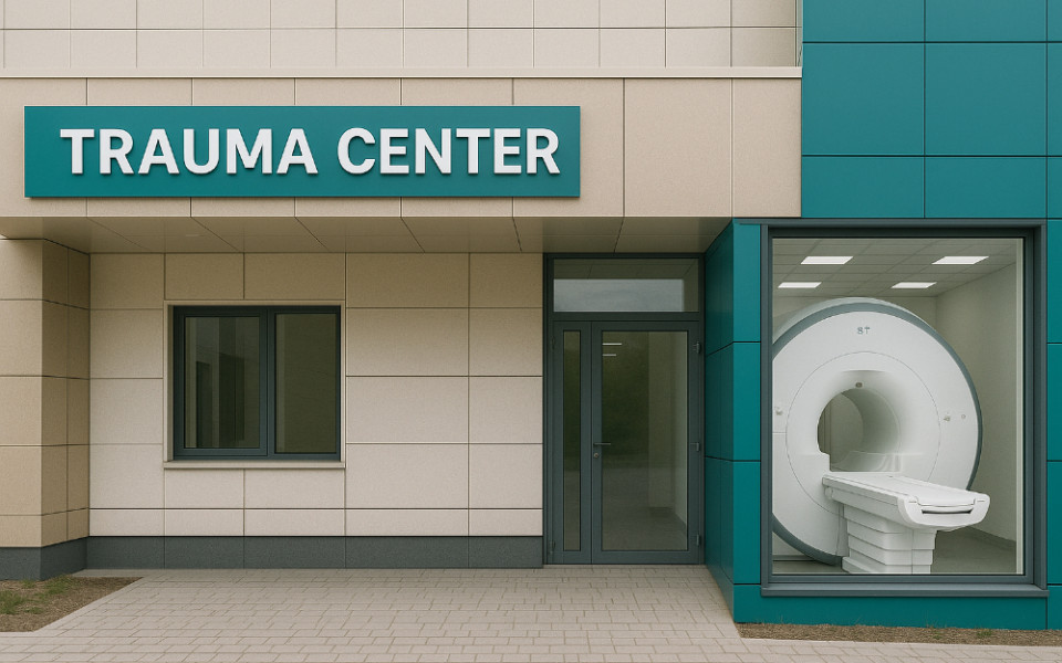 Клиника «Феникс Медика» расширяет инфраструктуру: травмпункт и МРТ 3 Т