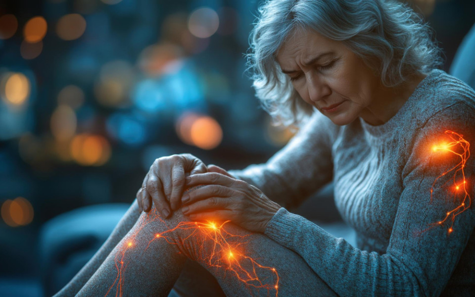 Неврологические причины «хрустов» и блокировок суставов