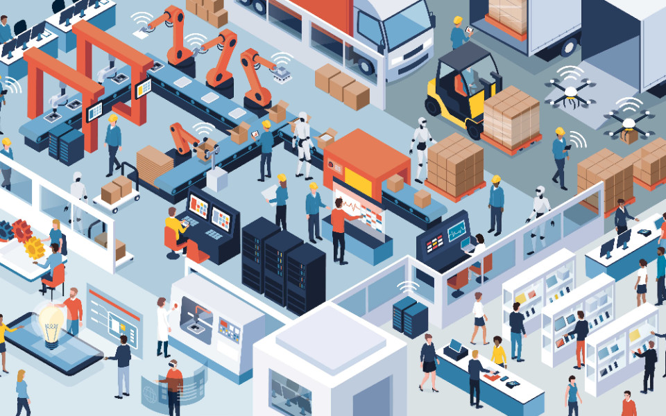 Анализ эффективности работы персонала с помощью искусственного интеллекта