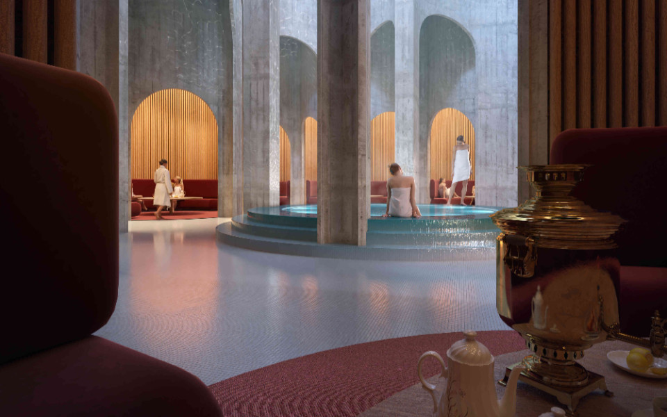 жилой комплекс "Бадаевский"