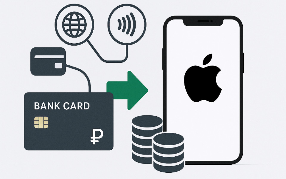 Как оплатить Apple в России 2025: полный гайд