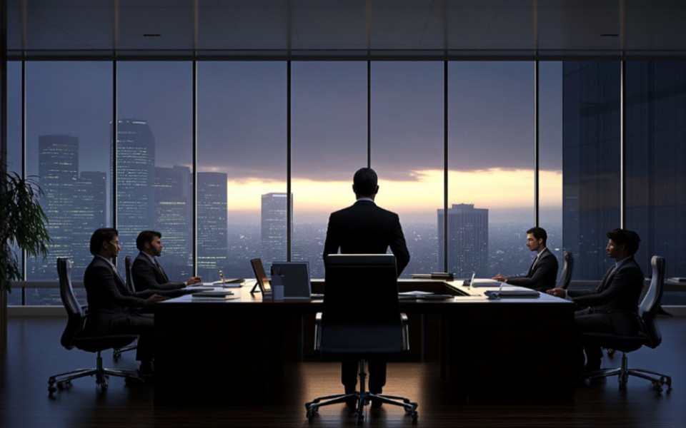 Лидерство через взаимное обучение: как строить команды, где растет каждый