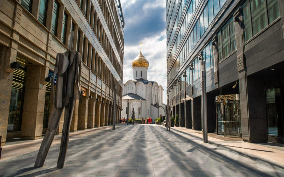 Вектор развития градостроительства Москвы