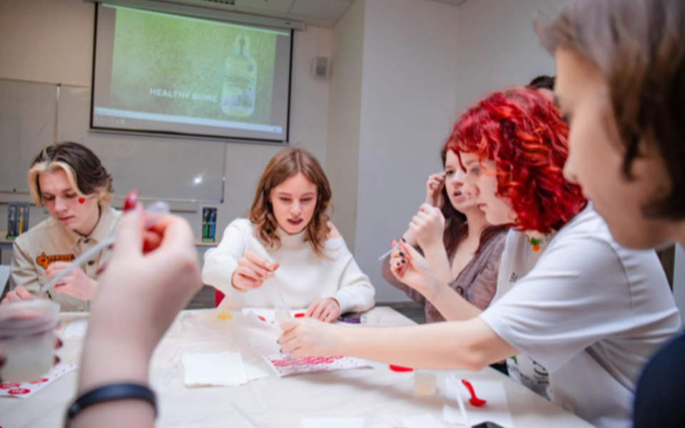 Как создать реальный продукт из университетского курса