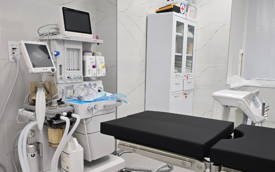 Dental Depo открыл в Санкт-Петербурге стоматологическую операционную